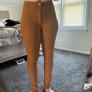 Stretch Skinny Jeans